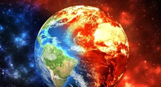 New ideas to reduce global warming with lunar dust
